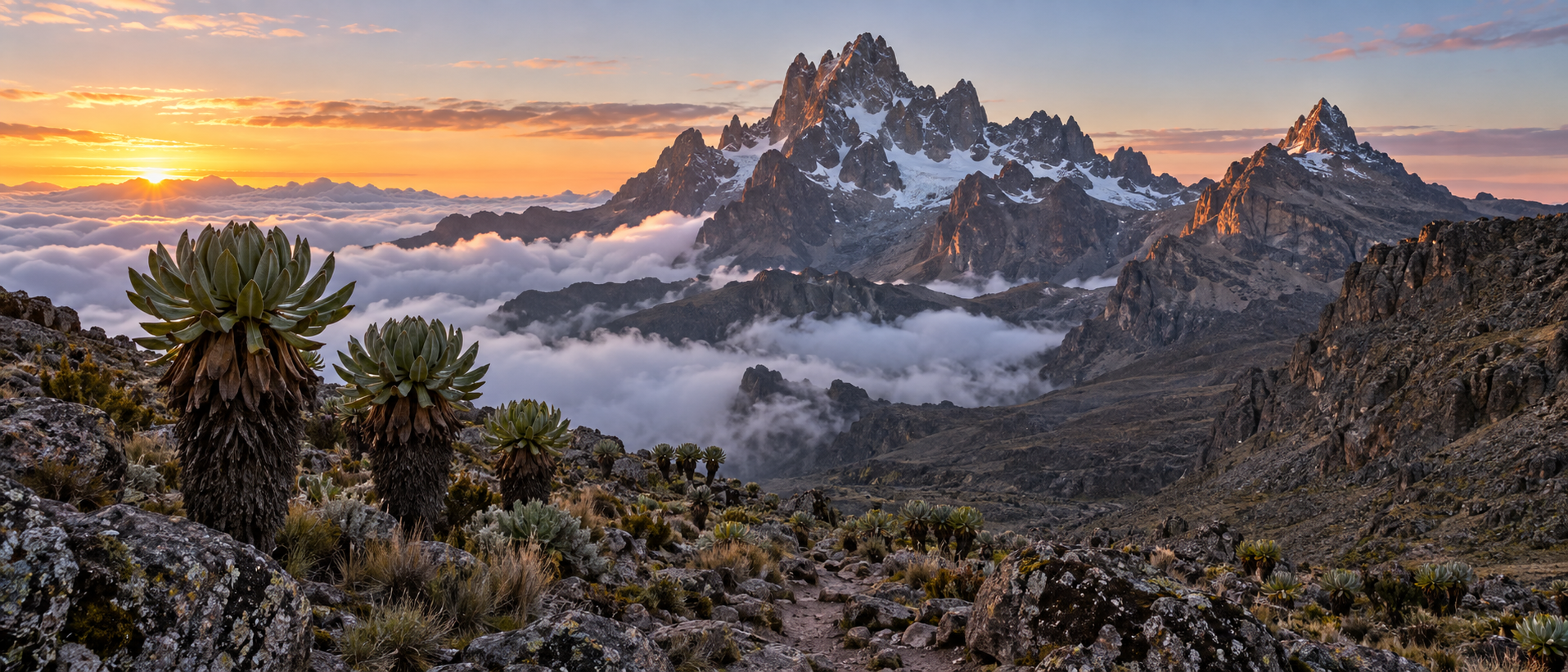 Mount Kenya