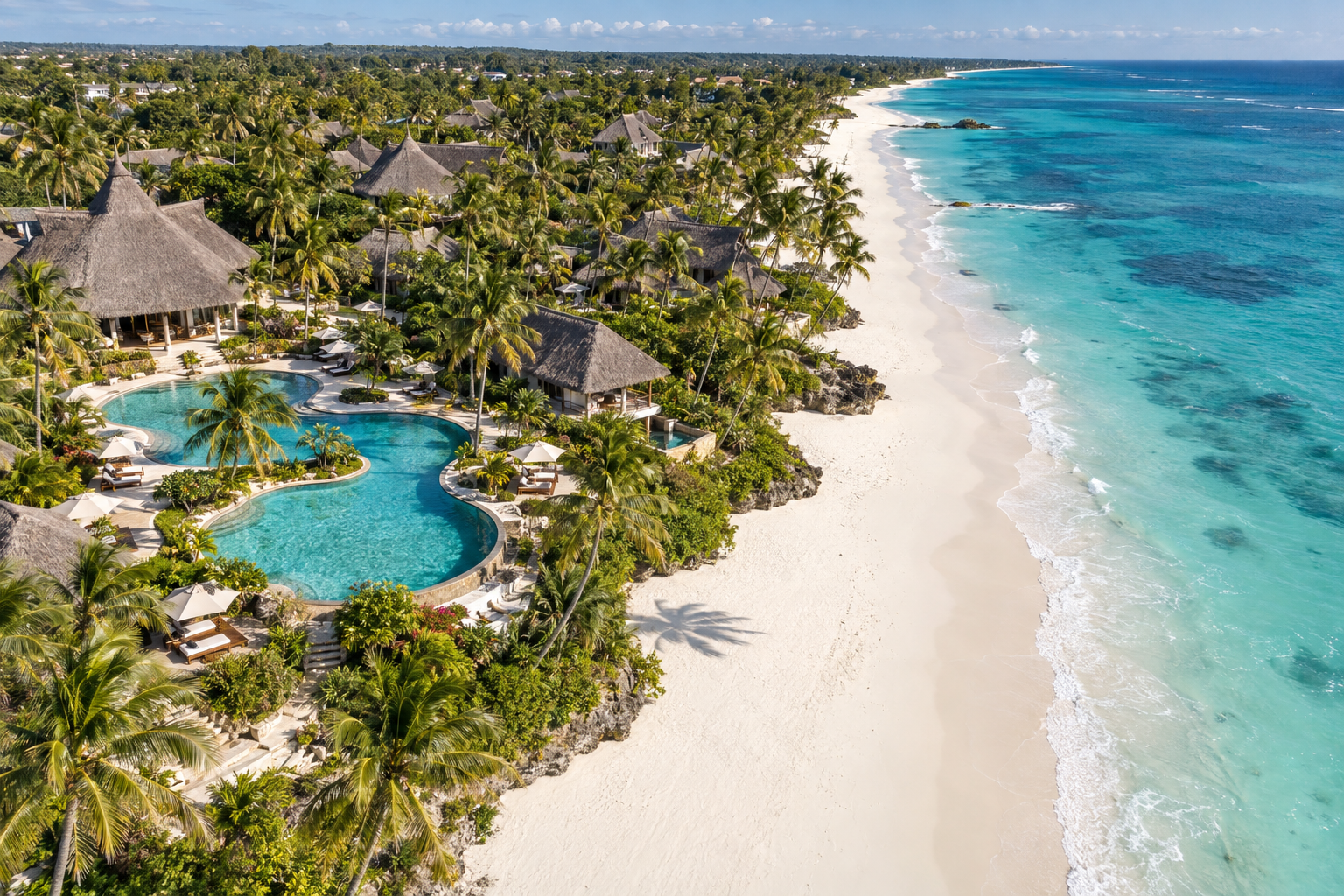 resorts in Kenya