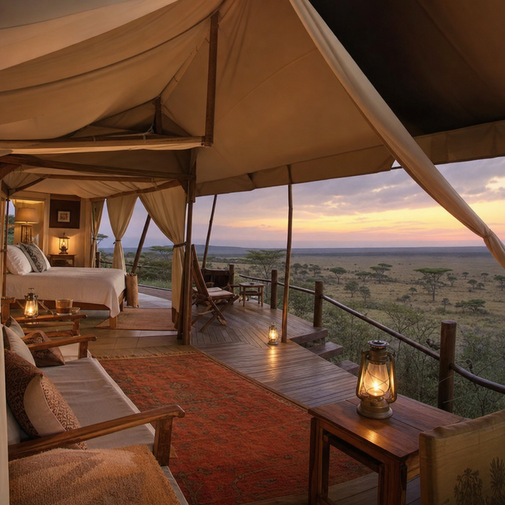 Trips to Kenya vacation amp tour packages including all-inclusive options and trip cost