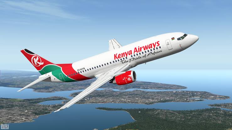 Kenya Airways Kenya: Flights, Services and Travel Guide