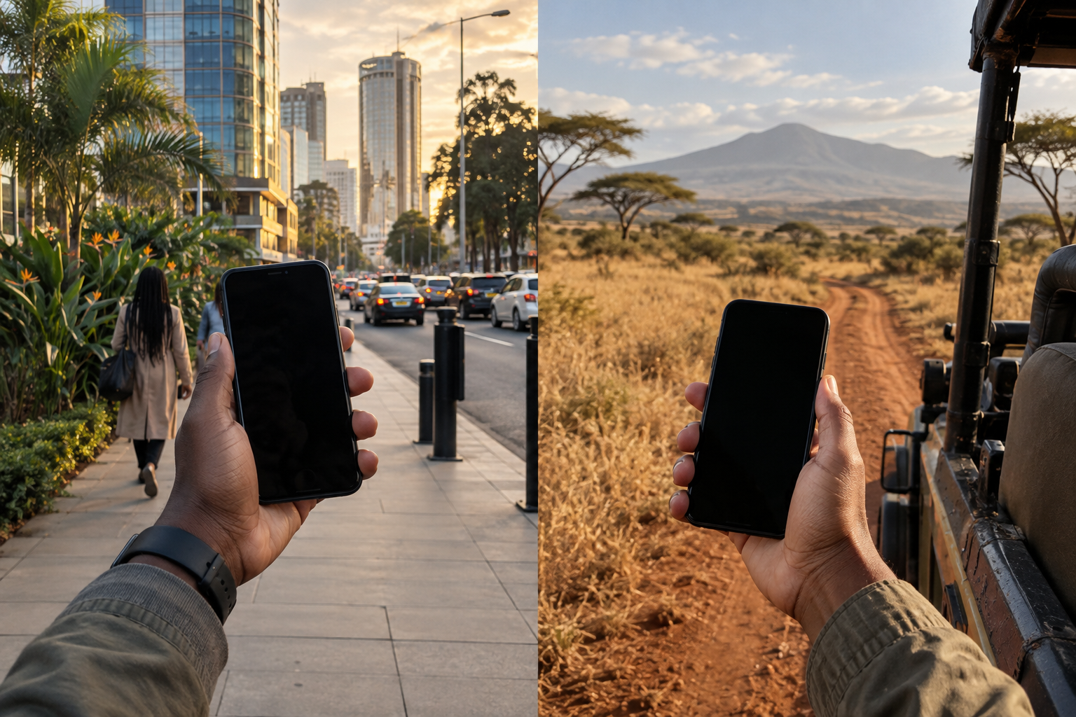Safaricom vs Airtel in Kenya: Which Network is Best for Tourists?