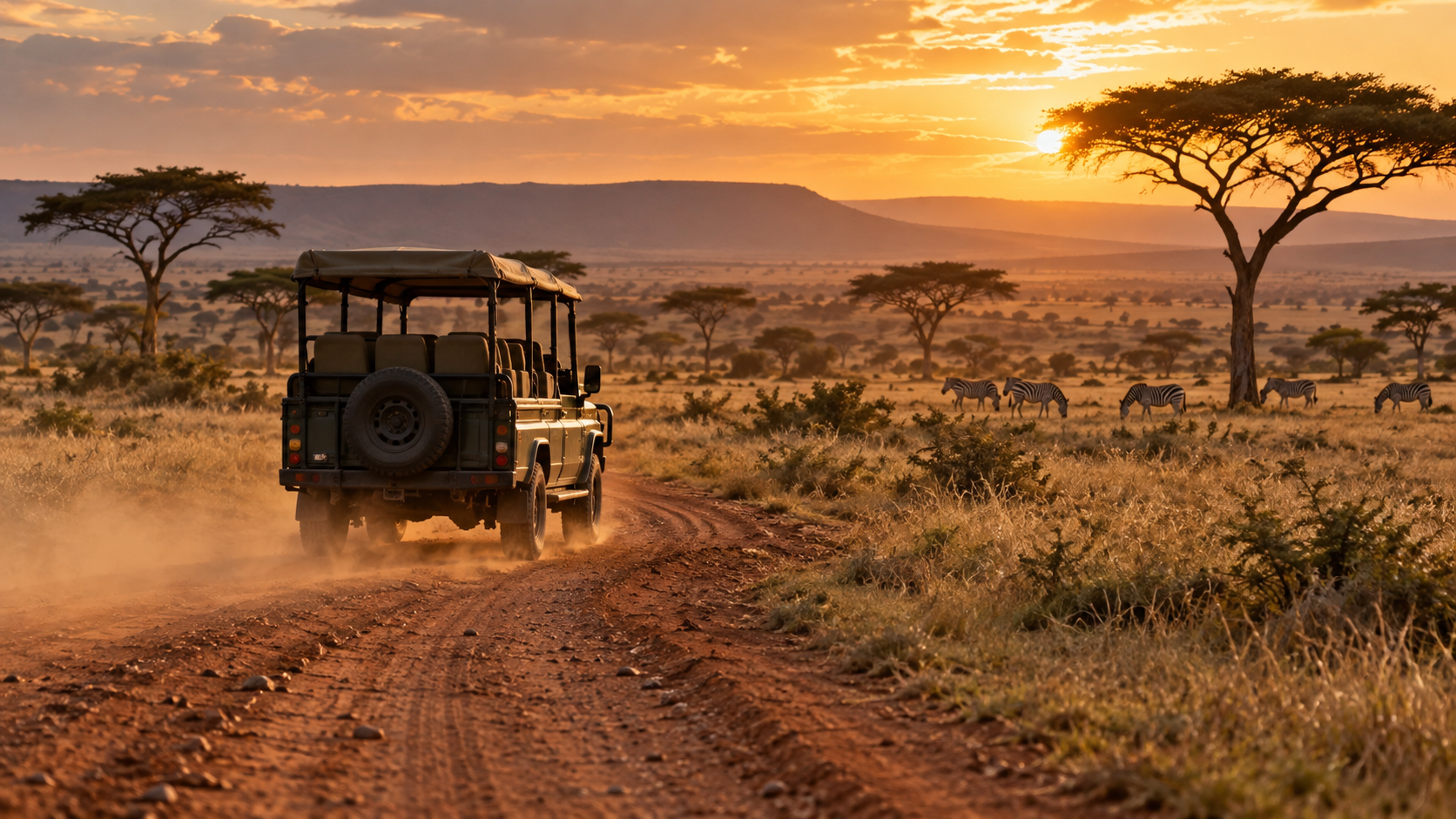 Is It Safe to Travel to Kenya? 2025 Safety Guide
