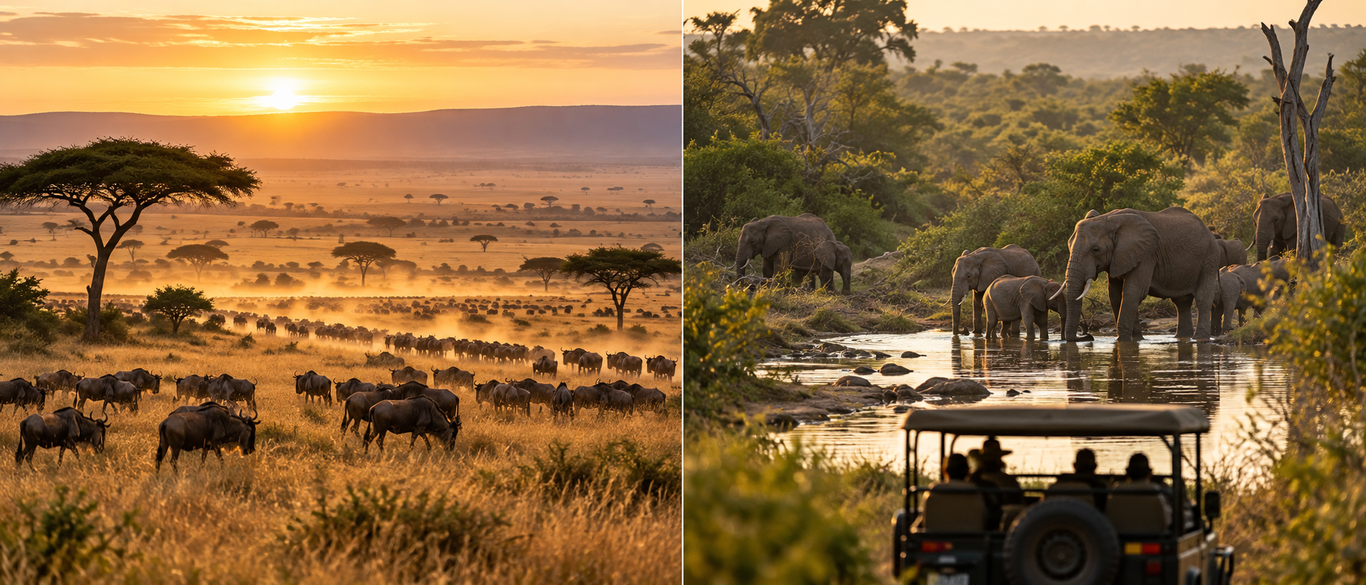 Kenya vs South Africa Safari: Which Is Better?