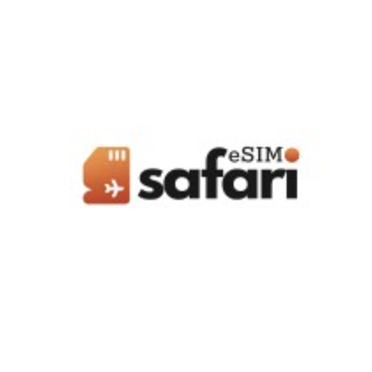 Safari eSIM logo